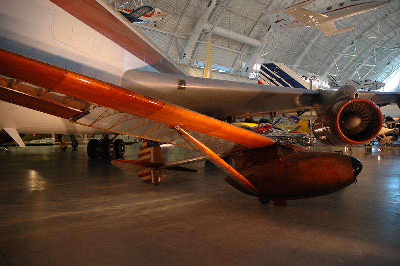 Steven F. Udvar-Hazy Center