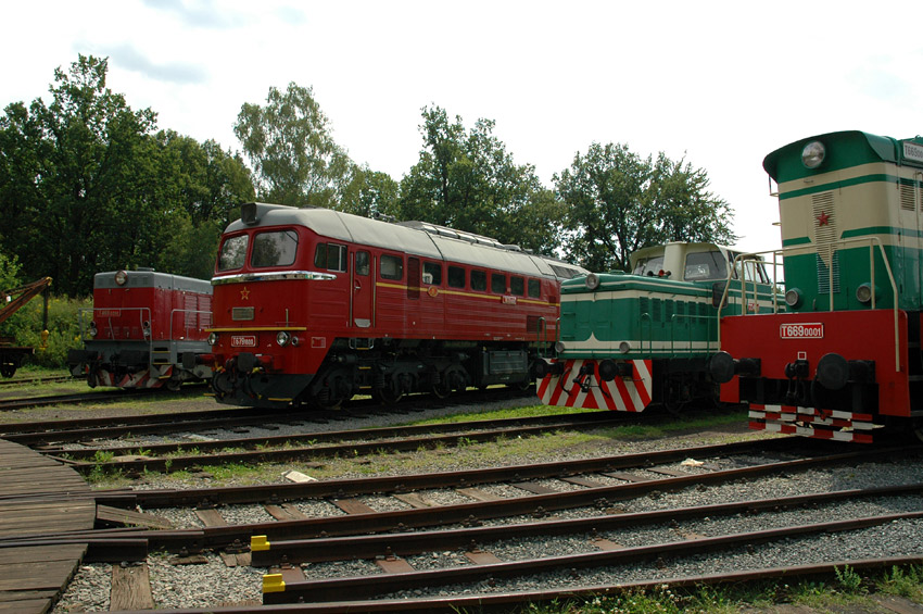 Muzeum D v Lun u Rakovnka