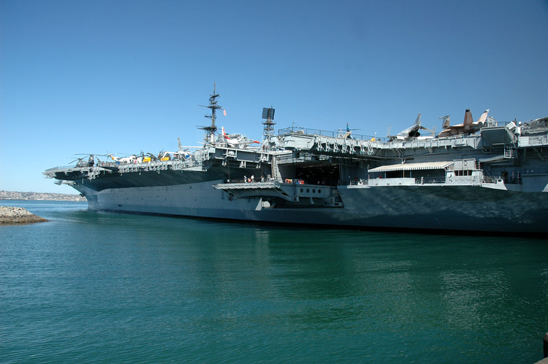 USS Midway Museum