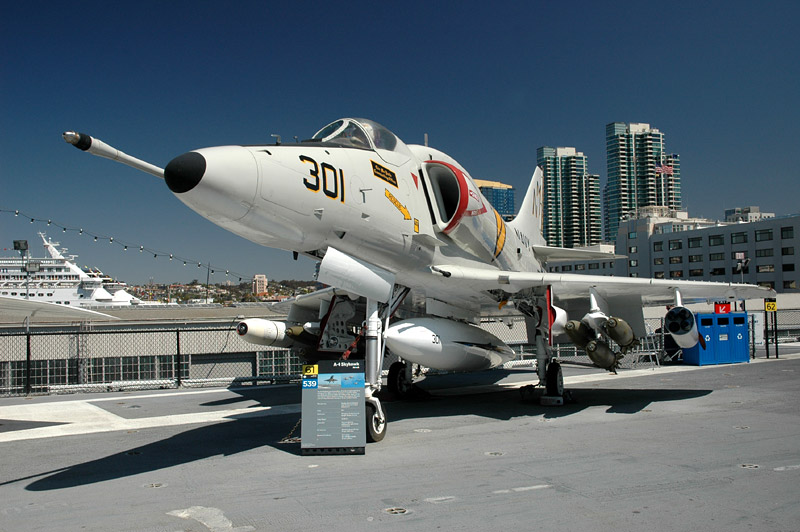 USS Midway Museum