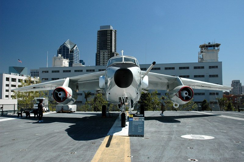 USS Midway Museum