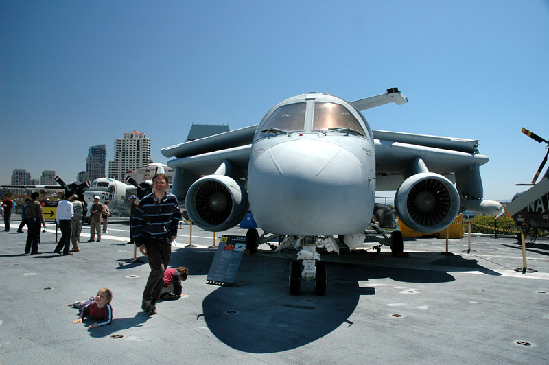 USS Midway Museum