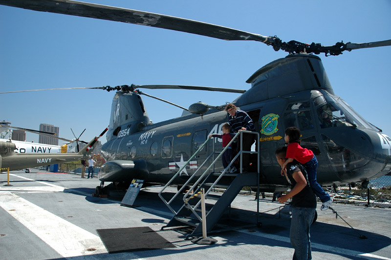 USS Midway Museum