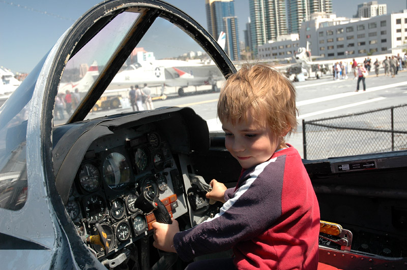 USS Midway Museum