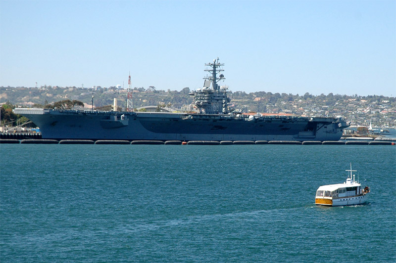 USS Midway Museum