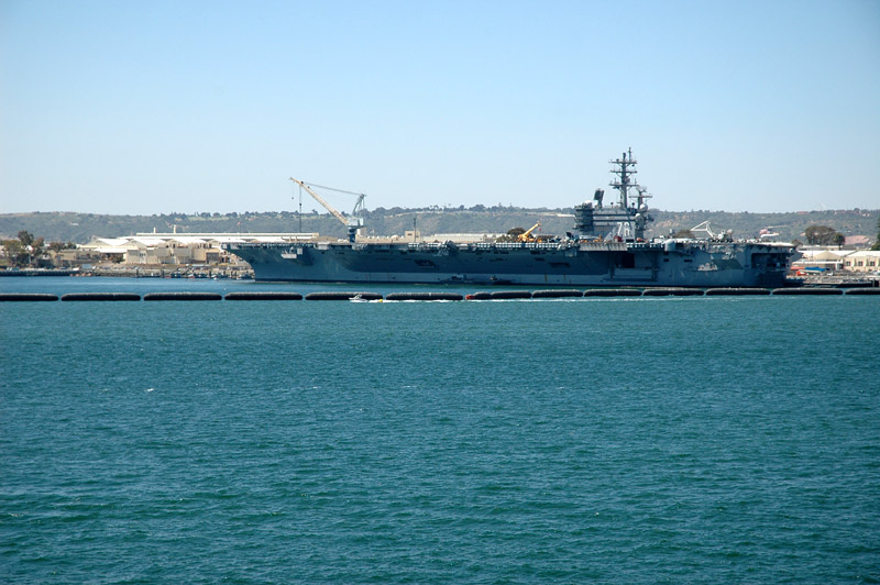 USS Midway Museum