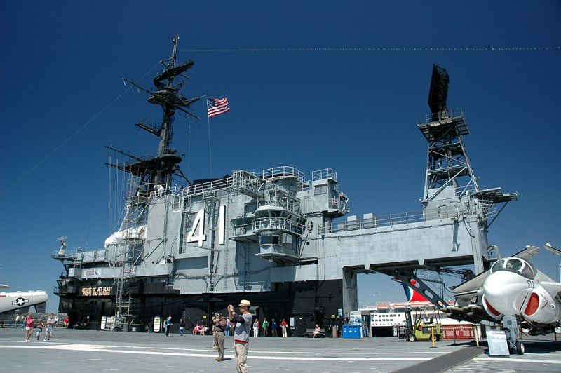 USS Midway Museum