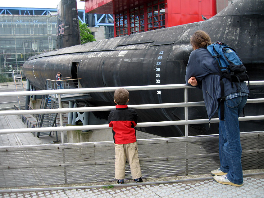 Cit des Sciences et de l'Industrie