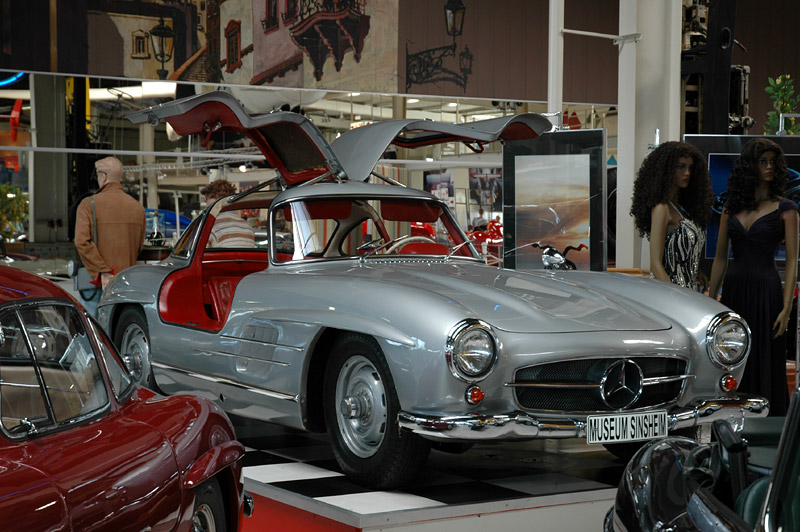 Sinsheim Auto & Technik Museum