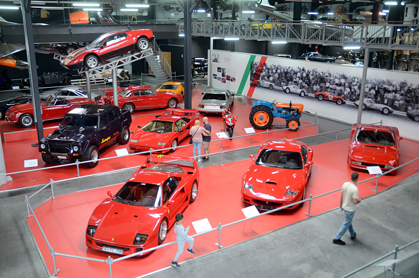 Sinsheim Auto & Technik Museum