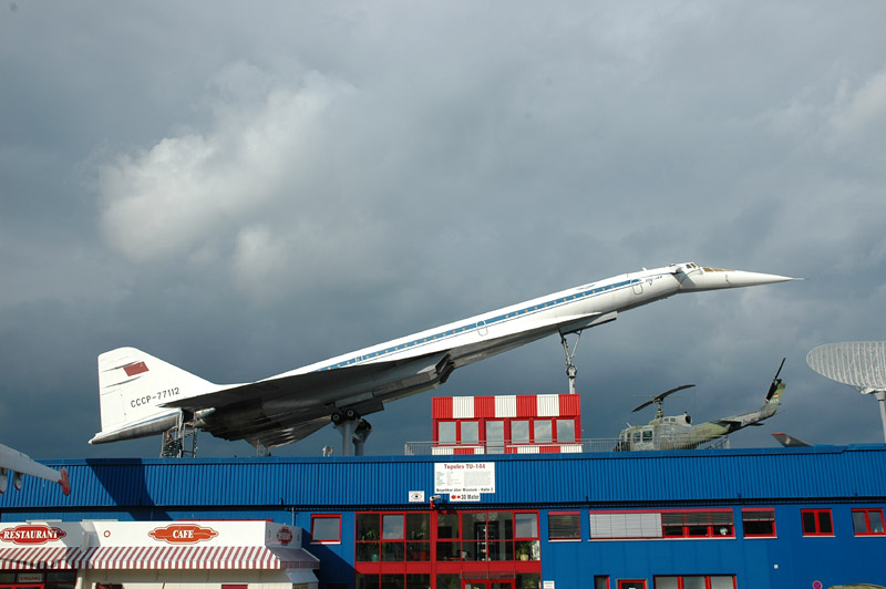 Sinsheim Auto & Technik Museum