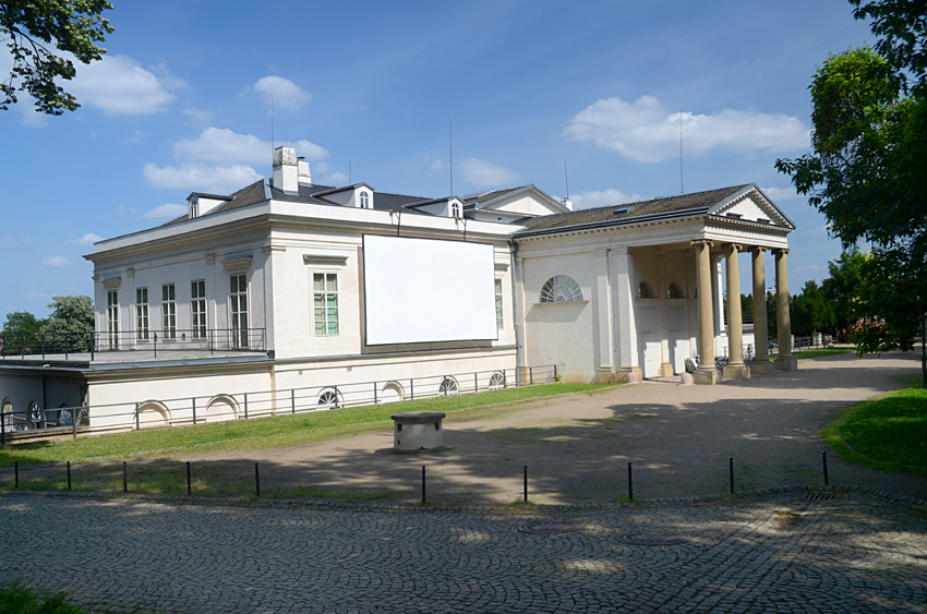 Vila Kinskch