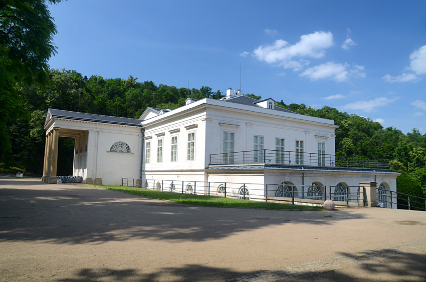 Vila Kinskch
