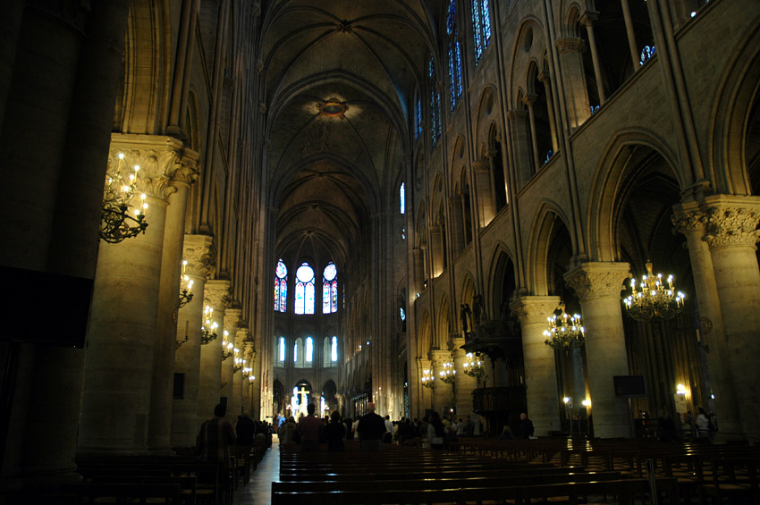 Katedrla Notre-Dame