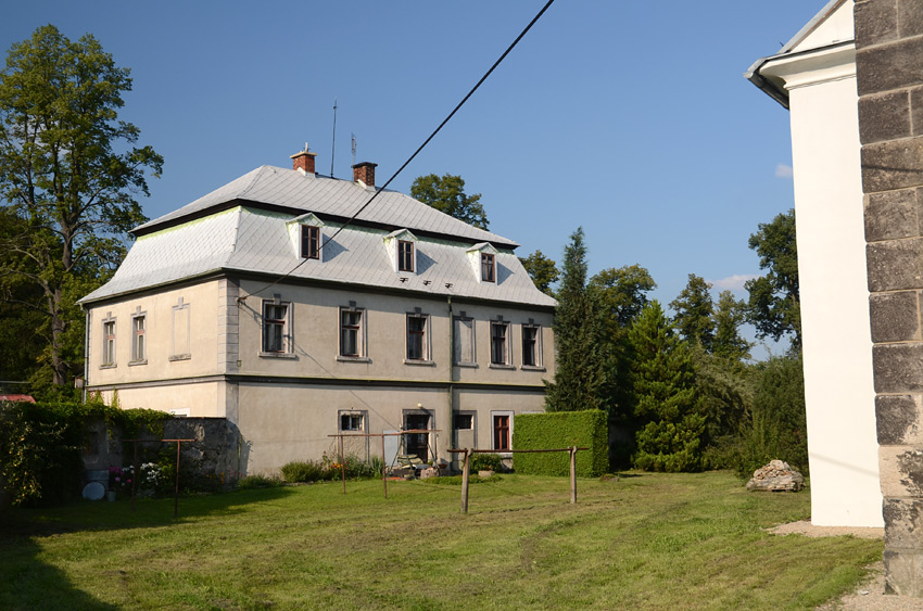 Bílý Kostel nad Nisou - kostel svatého Mikuláše