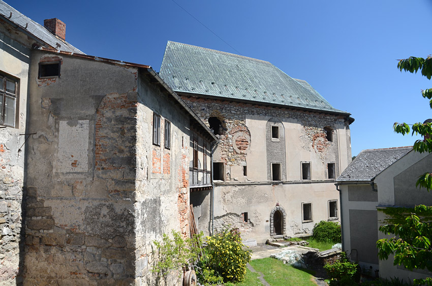 Český Dub - bývalá kaple svatého Jana Nepomuckého