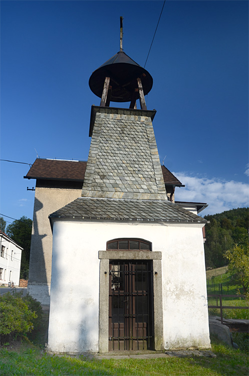Fojtka - kaple