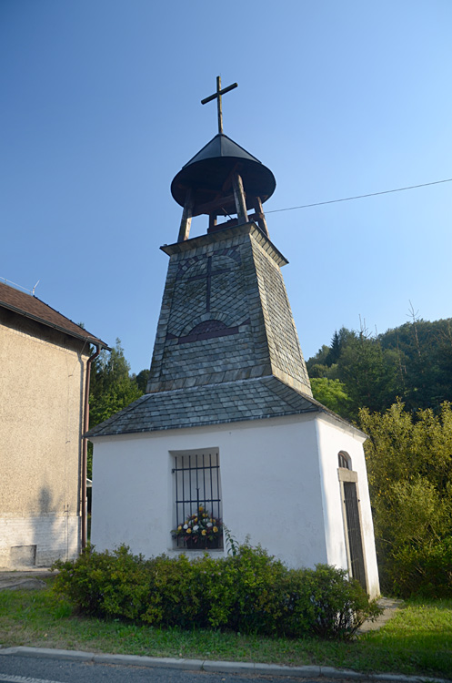 Fojtka - kaple