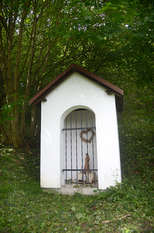 Hodkovice nad Mohelkou - křížová cesta