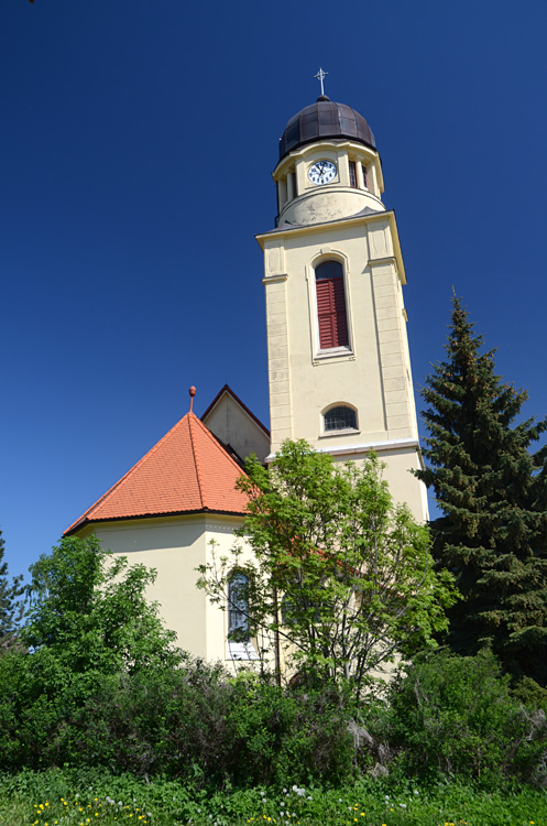 Liberec - kostel svatého Bonifáce