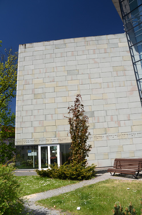 Liberec - synagoga