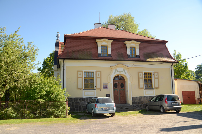 Raspenava - kostel Nanebevzetí Panny Marie