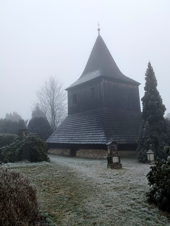 Vlastibořice - zvonice