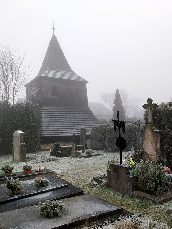 Vlastibořice - zvonice