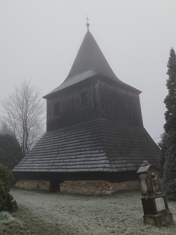 Vlastibořice - zvonice