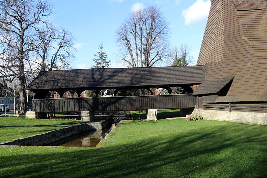 Kočí - kostel svatého Bartoloměje
