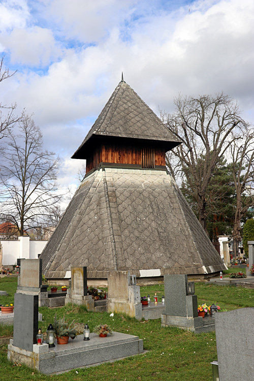 Pardubice - kostel svatého Jiljí