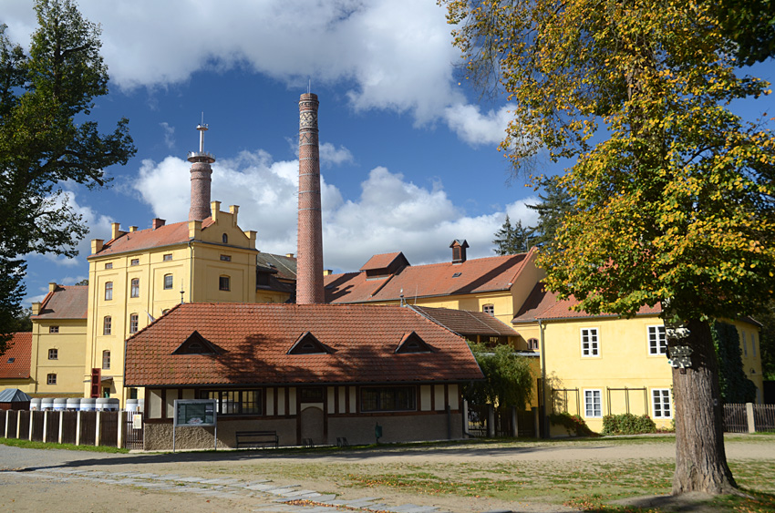Plasy - klášter