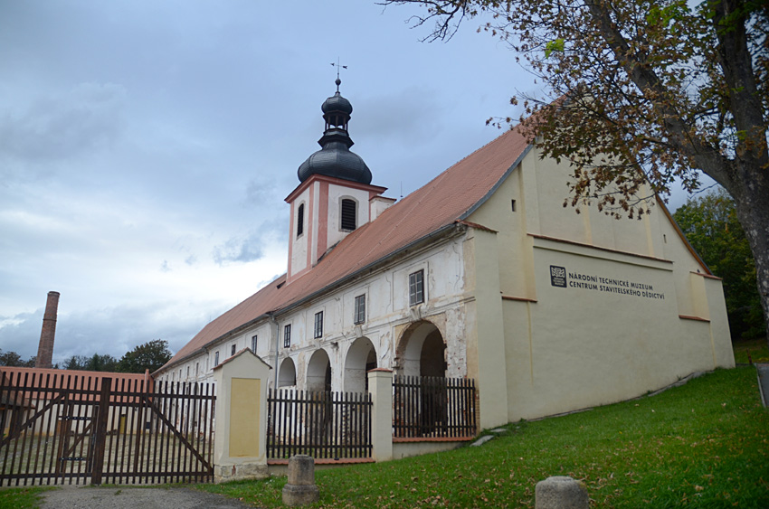 Plasy - klášter