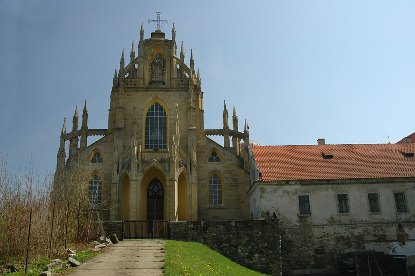 Kladrubský klášter