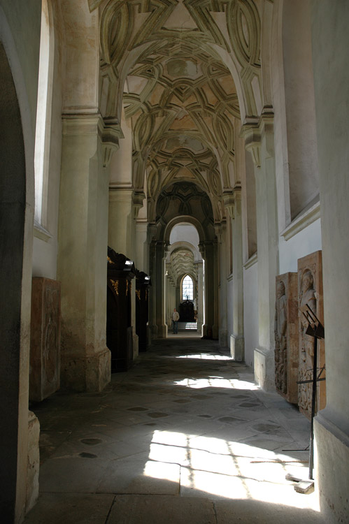 Kladrubský klášter