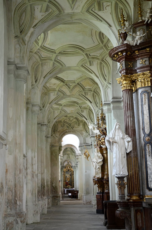 Kladrubský klášter