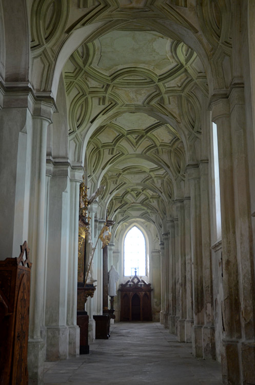 Kladrubský klášter