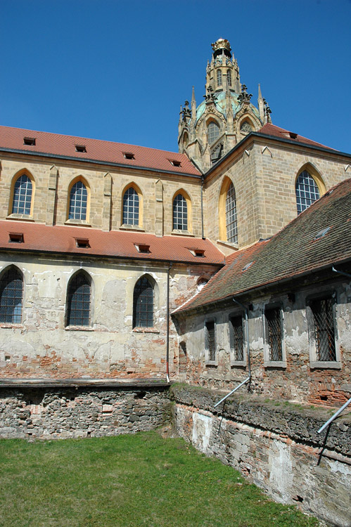 Kladrubský klášter