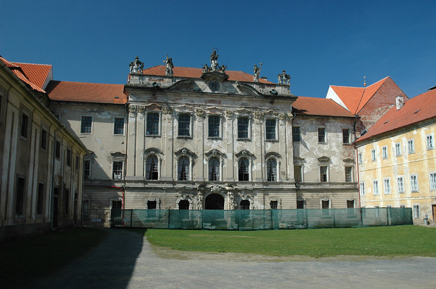 Kladrubský klášter