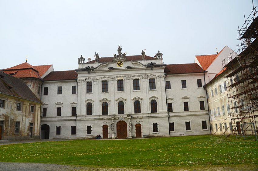 Kladrubský klášter