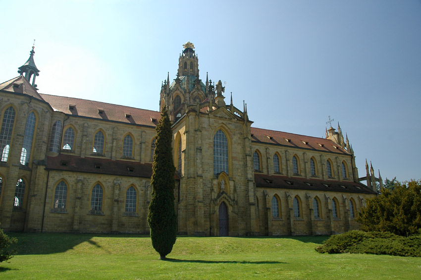 Kladrubský klášter