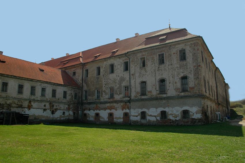 Kladrubský klášter