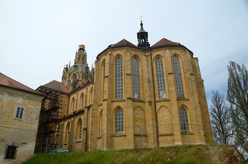 Kladrubský klášter