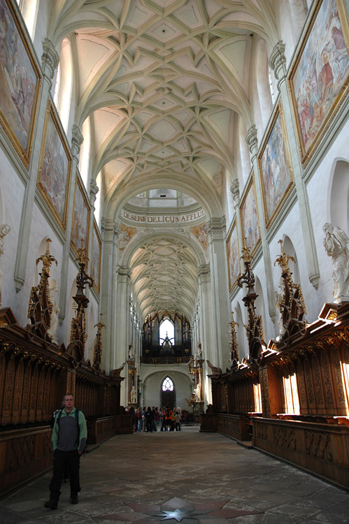 Kladrubský klášter