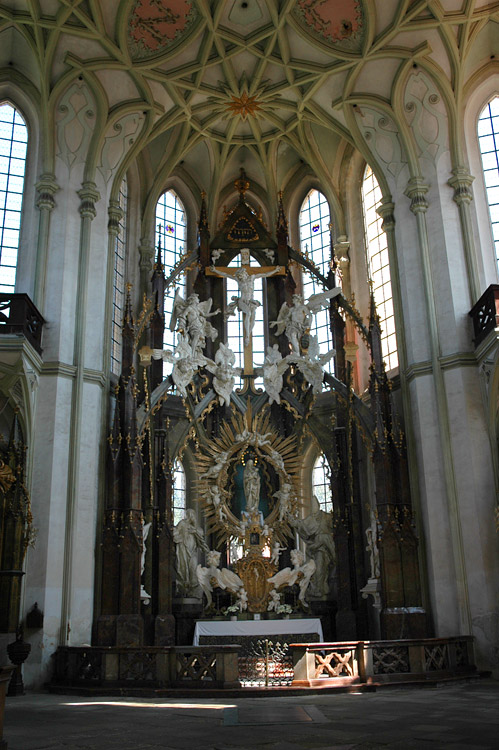 Kladrubský klášter