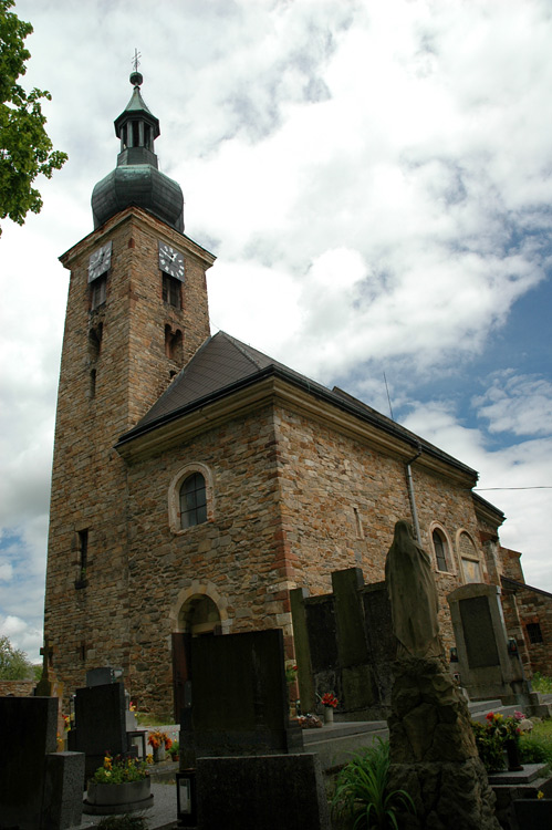 ڞice - kostel Nanebevzet Panny Marie
