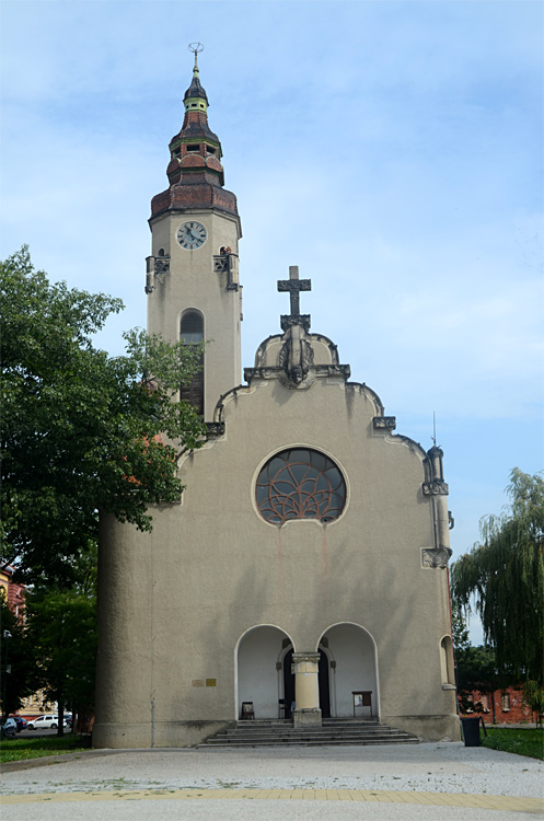 Duchcov - husův sbor