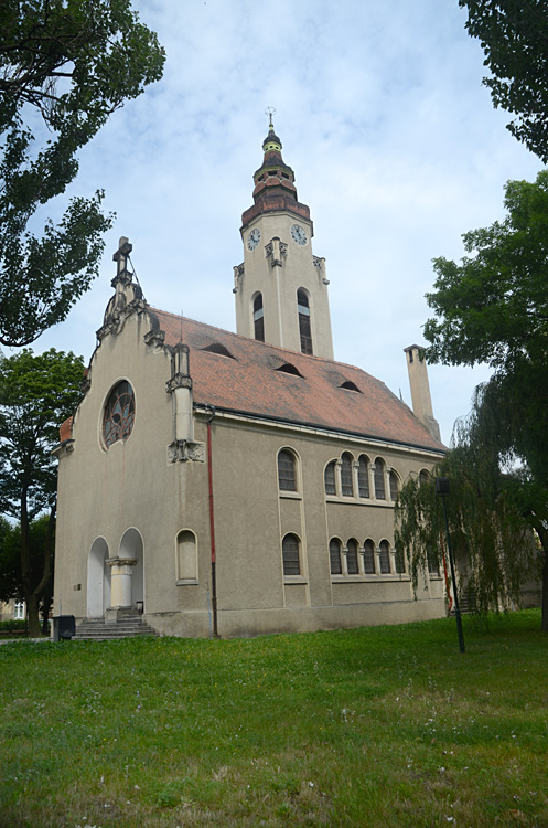 Duchcov - husův sbor