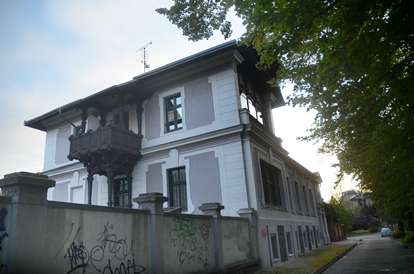 Teplice - sbor církve bratrské