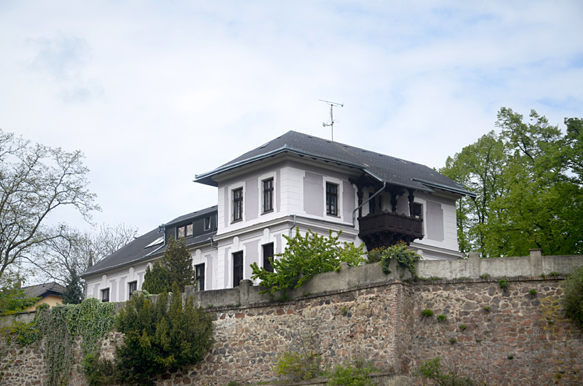 Teplice - sbor církve bratrské